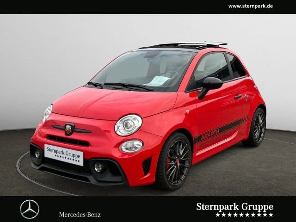 Abarth 595C Competizione