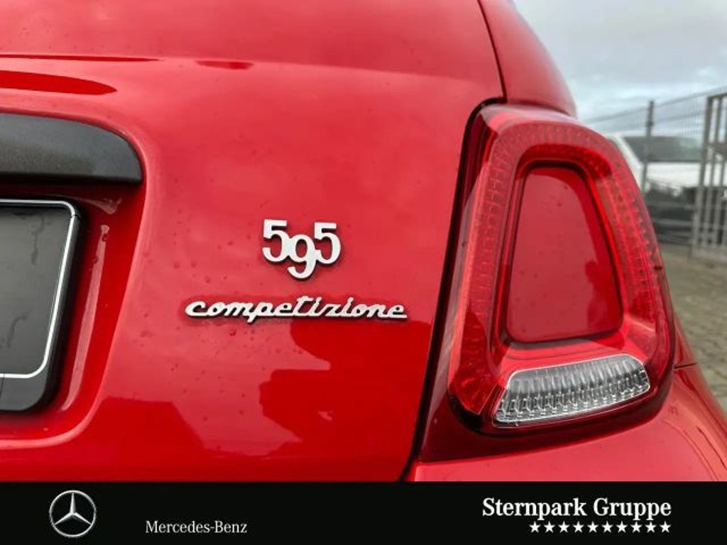 Abarth 595C