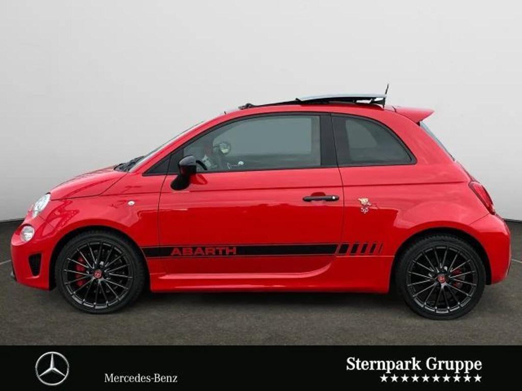 Abarth 595C