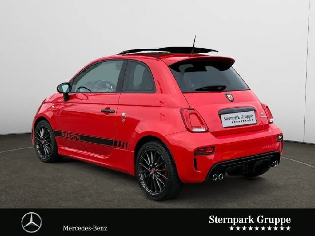 Abarth 595C