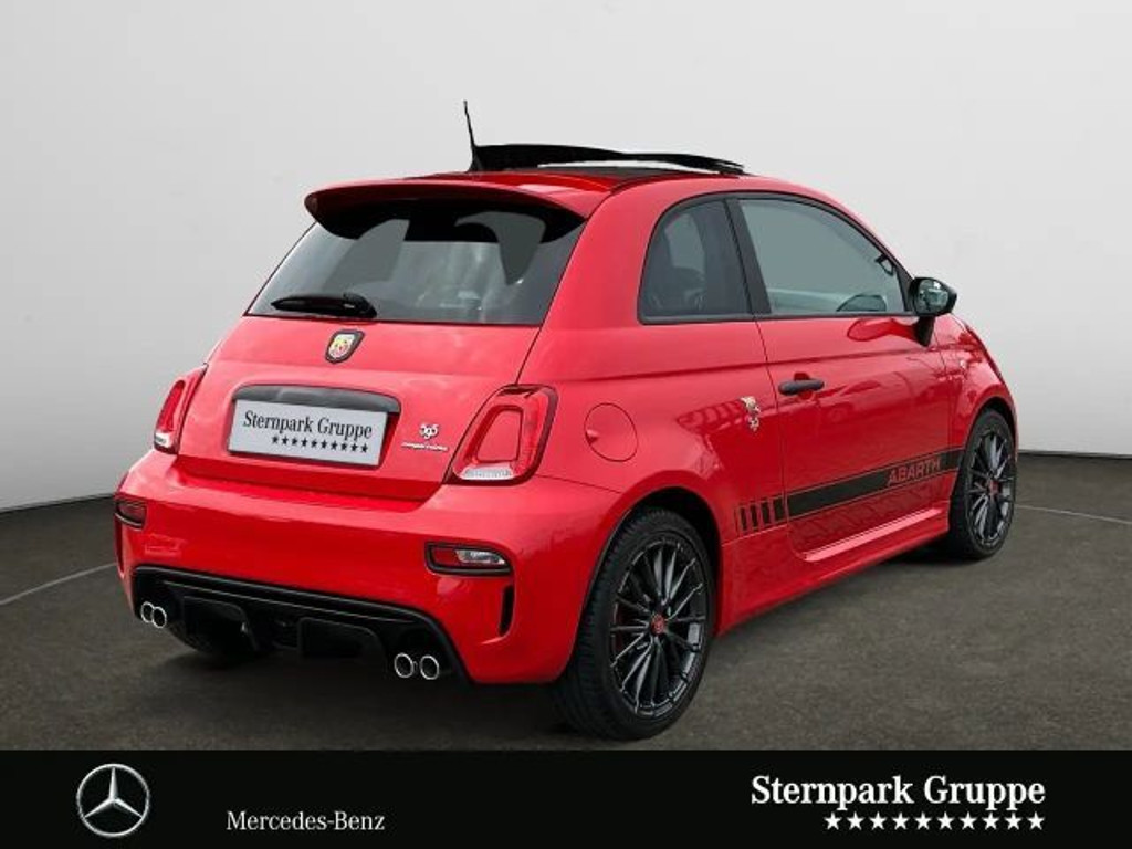 Abarth 595C