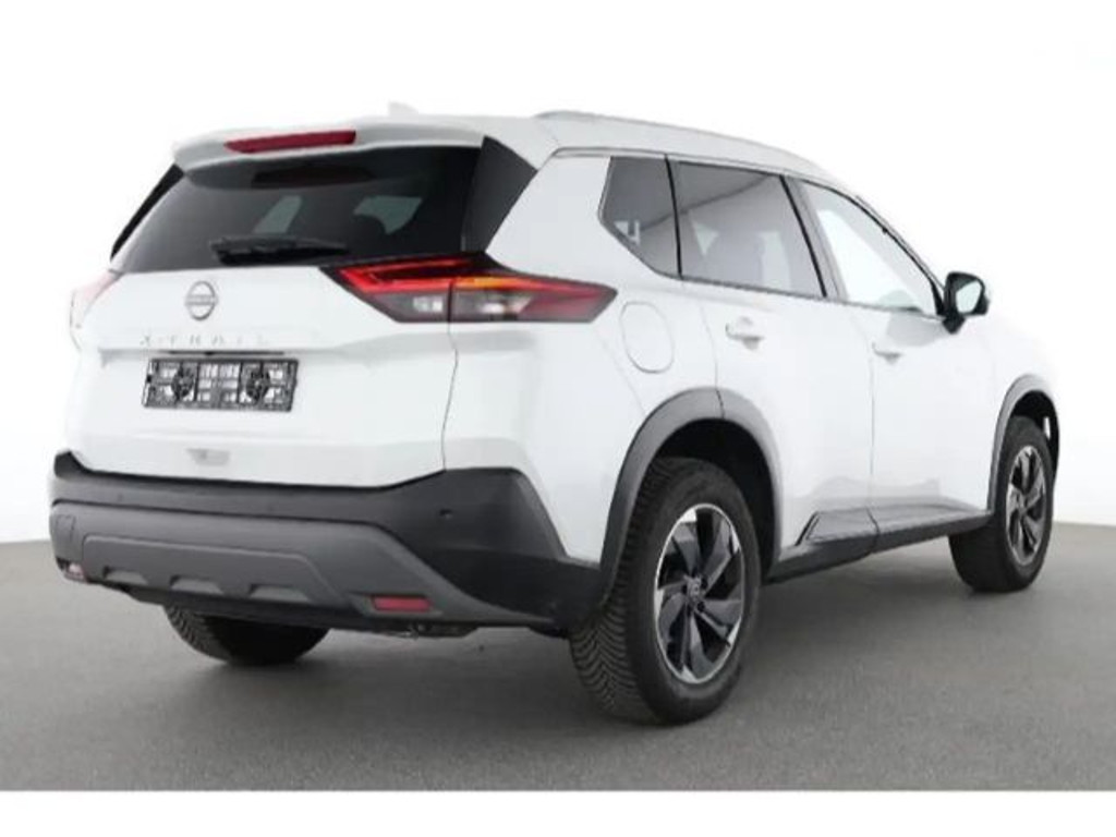 Nissan X-trail N-Connecta