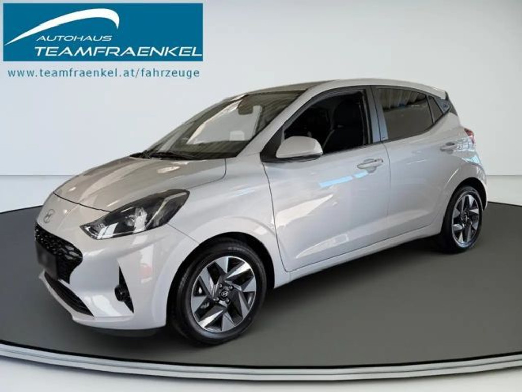 Hyundai i10 GO Plus 1,2 AMT a5bu3-OO4