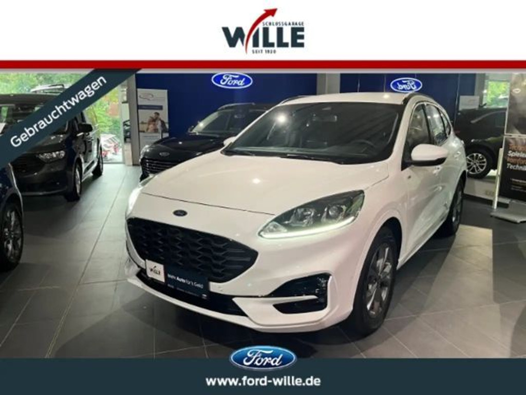 Ford Kuga ST Line Hybrid