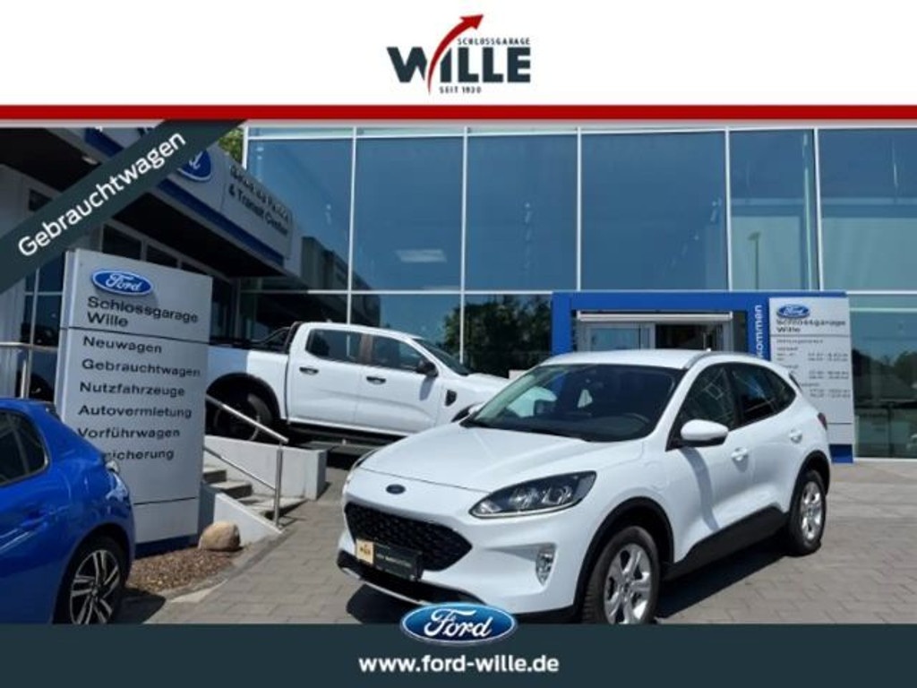 Ford Kuga Cool & Connect Plug in Hybrid Hybrid