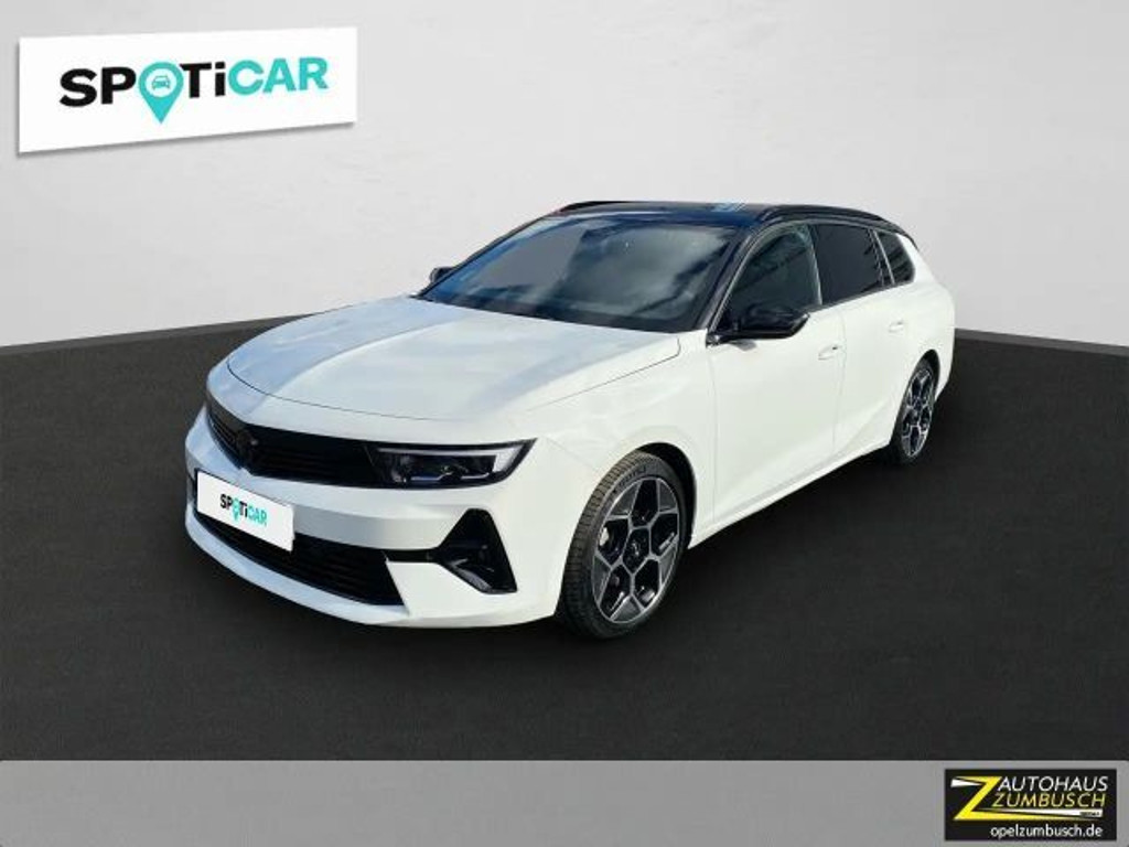 Opel Astra Sports Tourer Grand Sport Hybrid GS-Line