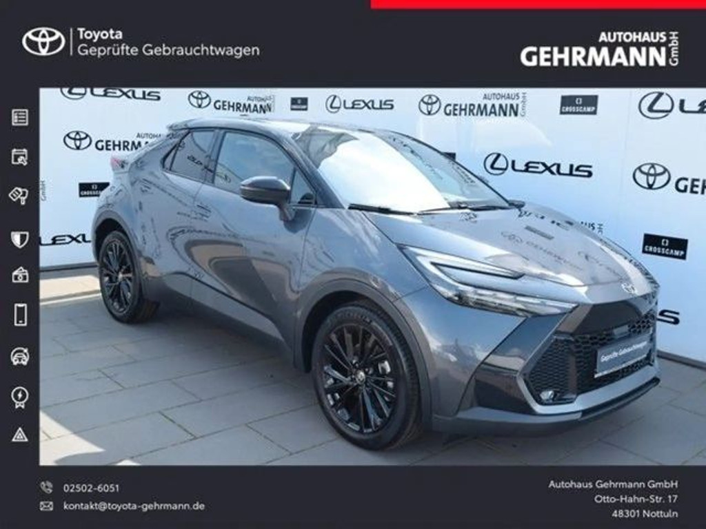 Toyota C-HR GR Plug-in Hybride Voorwielaandrijving