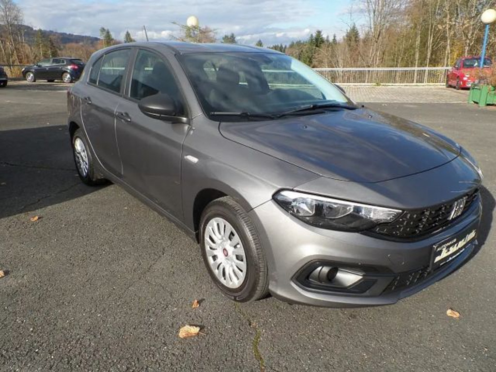 Fiat Tipo Turbo