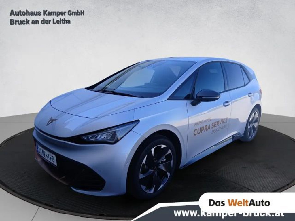 Cupra Born eBoost 77 kWh