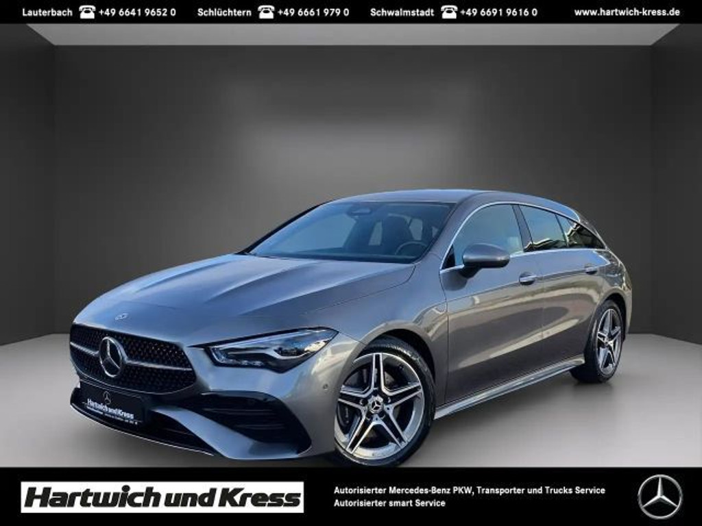 Mercedes-Benz CLA-Klasse CLA 200 AMG Line Shooting Brake