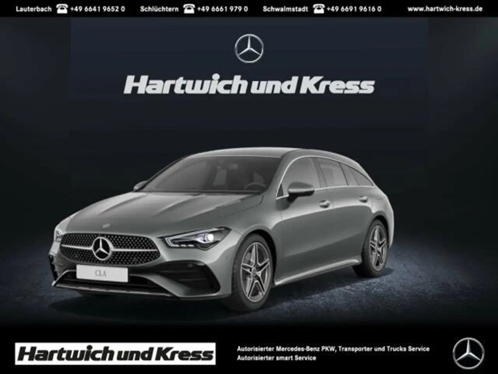 Mercedes-Benz CLA-Klasse CLA 200 AMG Line Shooting Brake