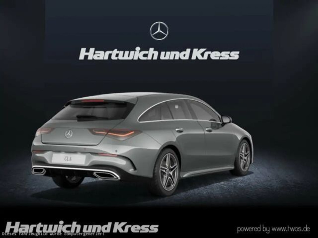 Mercedes-Benz CLA-Klasse