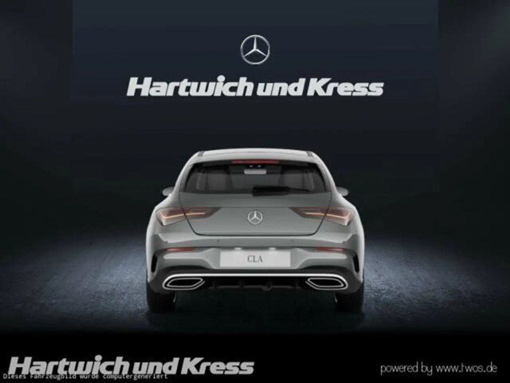 Mercedes-Benz CLA-Klasse