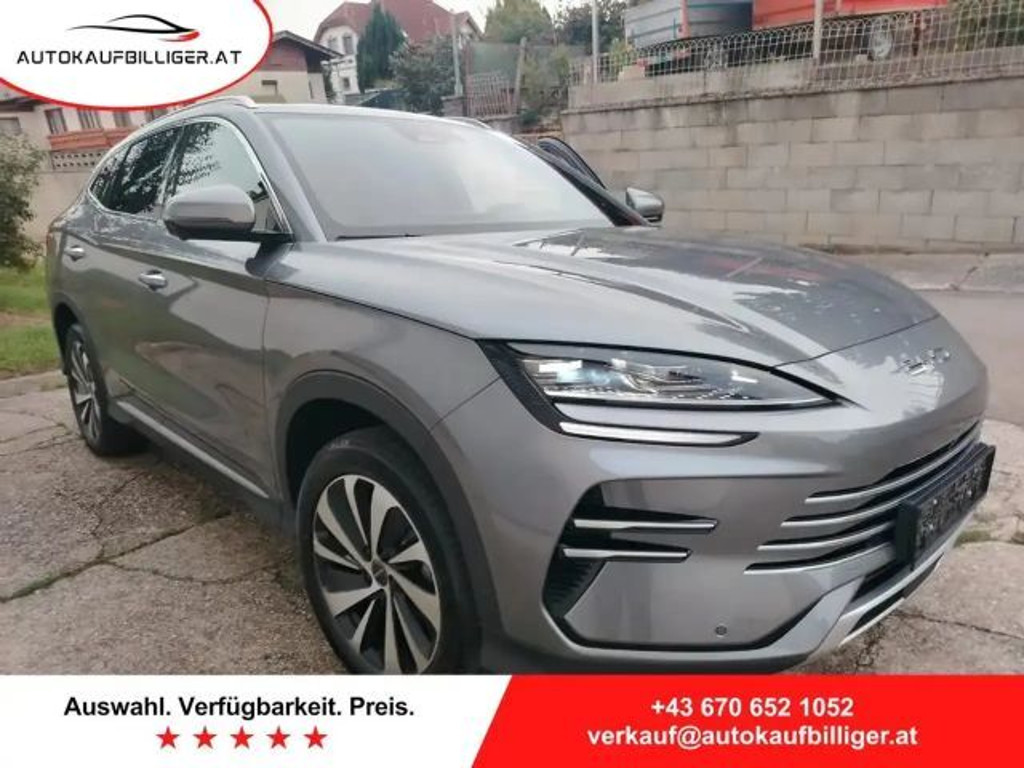 BYD Seal U Comfort DM-i DM-i