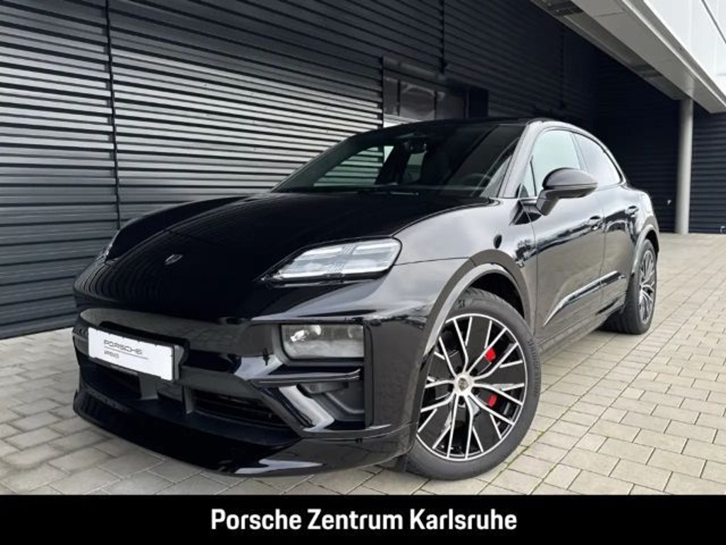 Porsche Macan Turbo