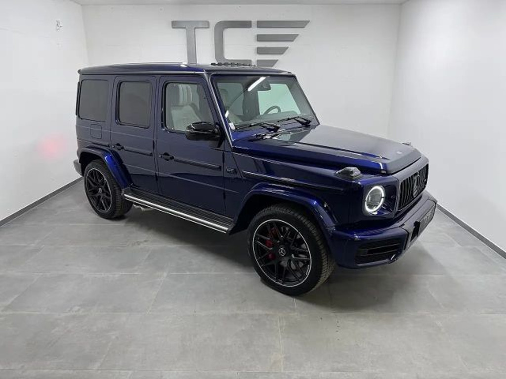 Mercedes-Benz G-Klasse G 63 AMG 4MATIC AMG Line Designo