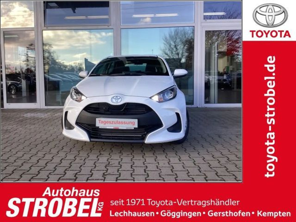 Toyota Yaris Comfort Hatchback Hybride VVT-i