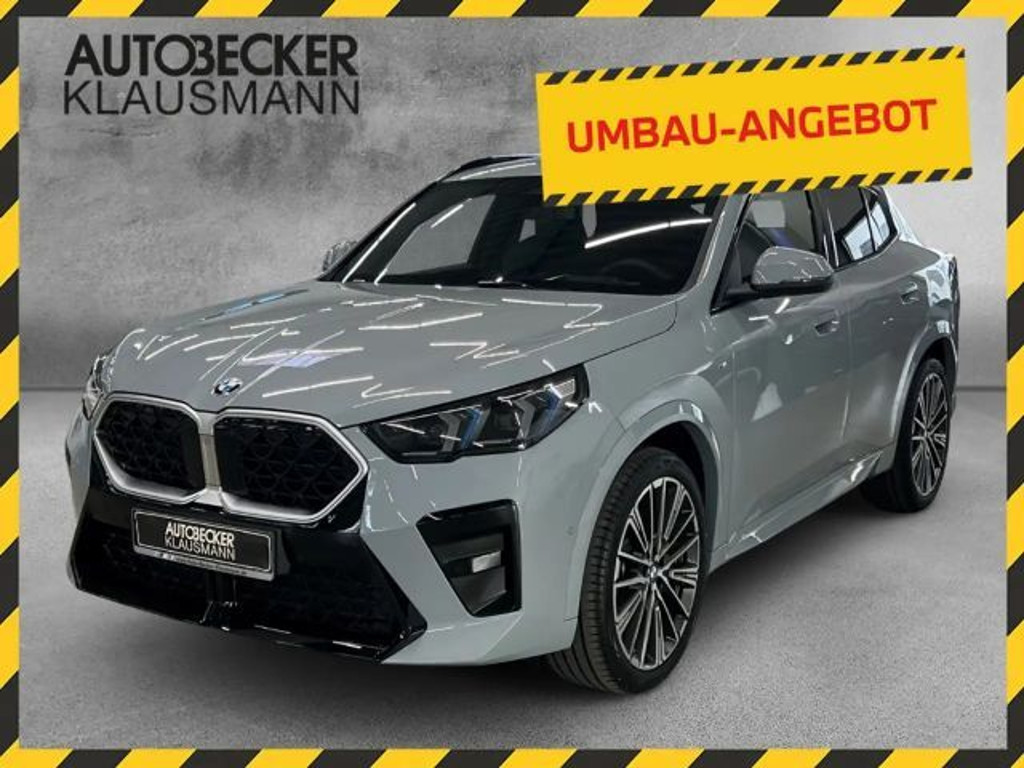 BMW X2 M-Sport sDrive20i