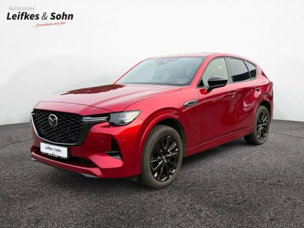 Mazda CX-60 4WD Homura e-Skyactiv Plus