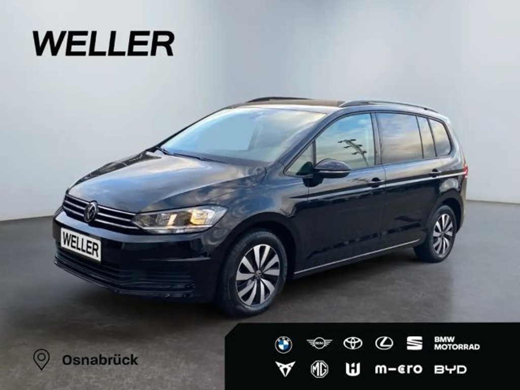 Volkswagen Touran Comfortline 2.0 TDI