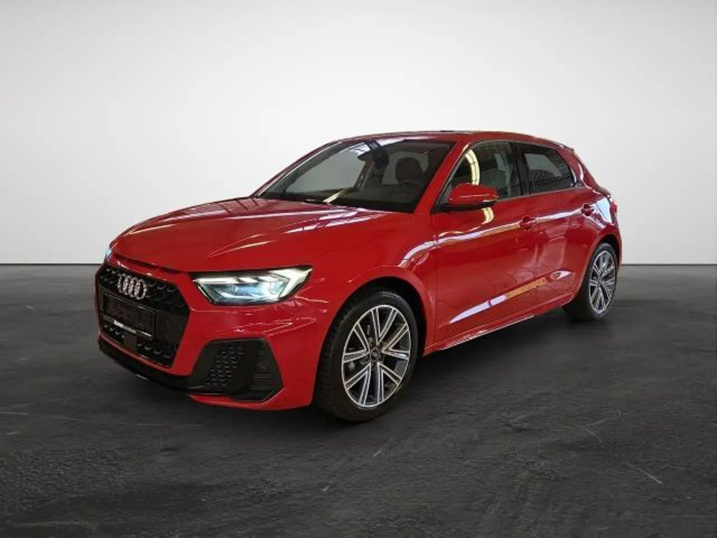 Audi A1 Sportback S-Line S-Tronic 25 TFSI