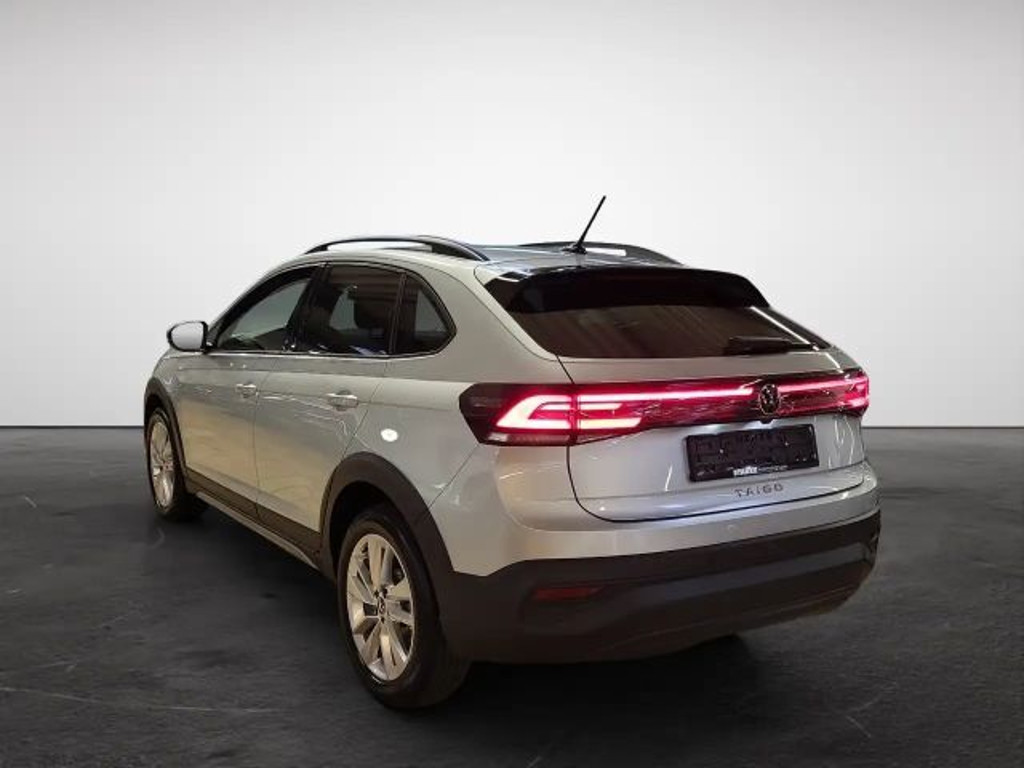 Volkswagen Taigo
