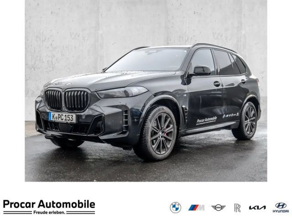 BMW X5 M-Sport xDrive40d