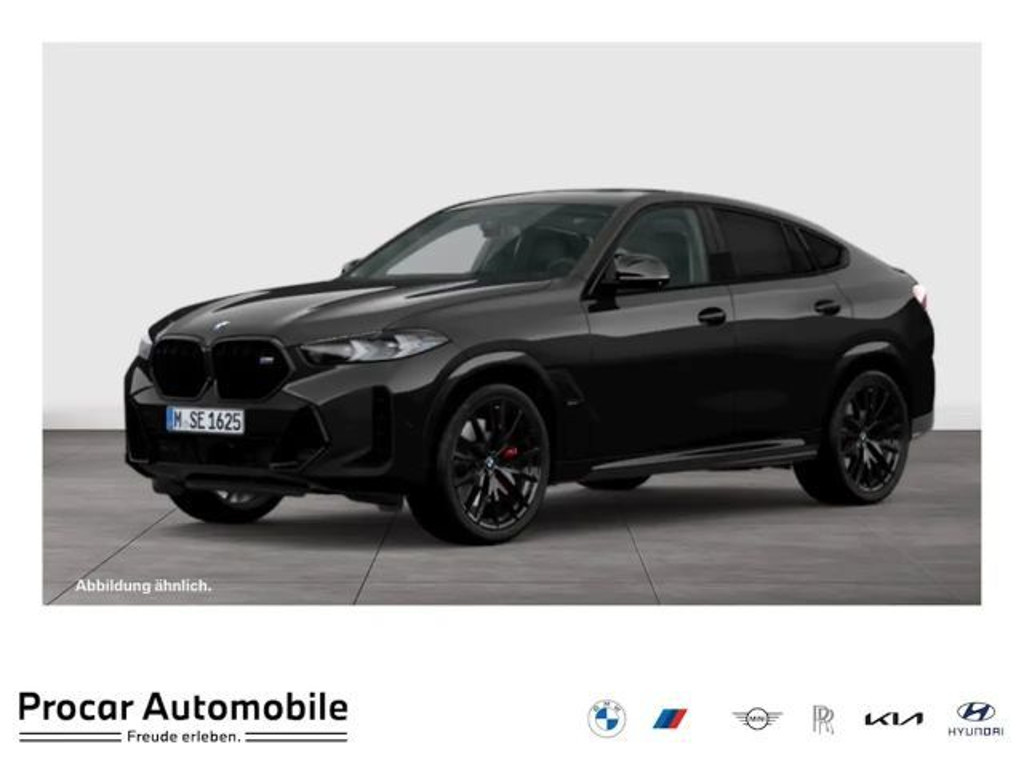 BMW X6 M-Sport xDrive Coupé M60i