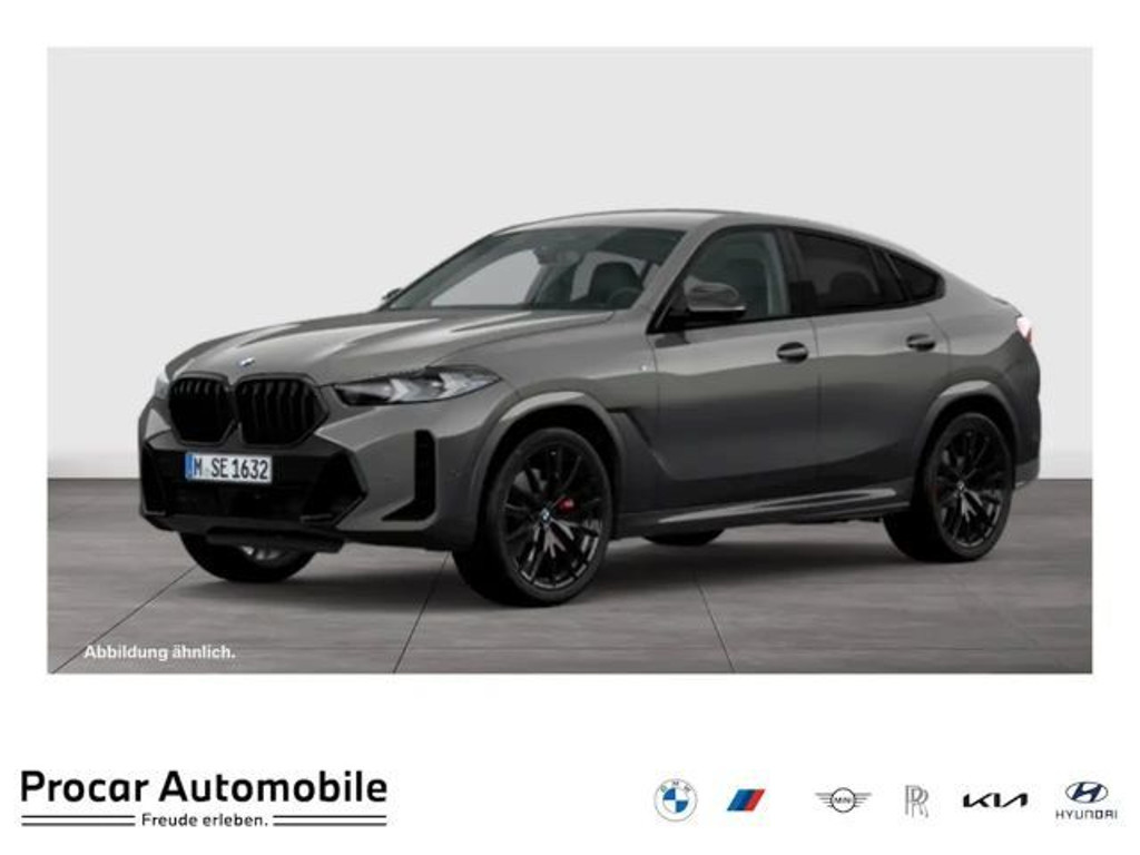 BMW X6 M-Sport Coupé xDrive30d