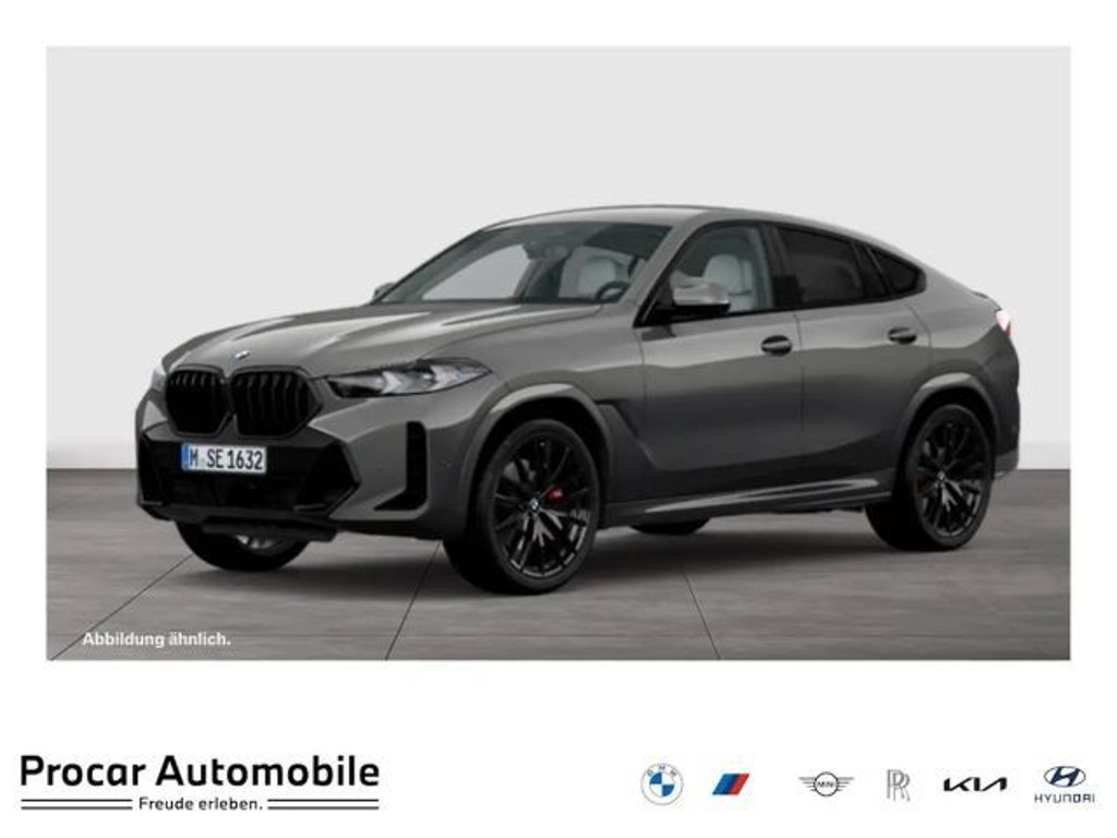 BMW X6 M-Sport Coupé xDrive30d