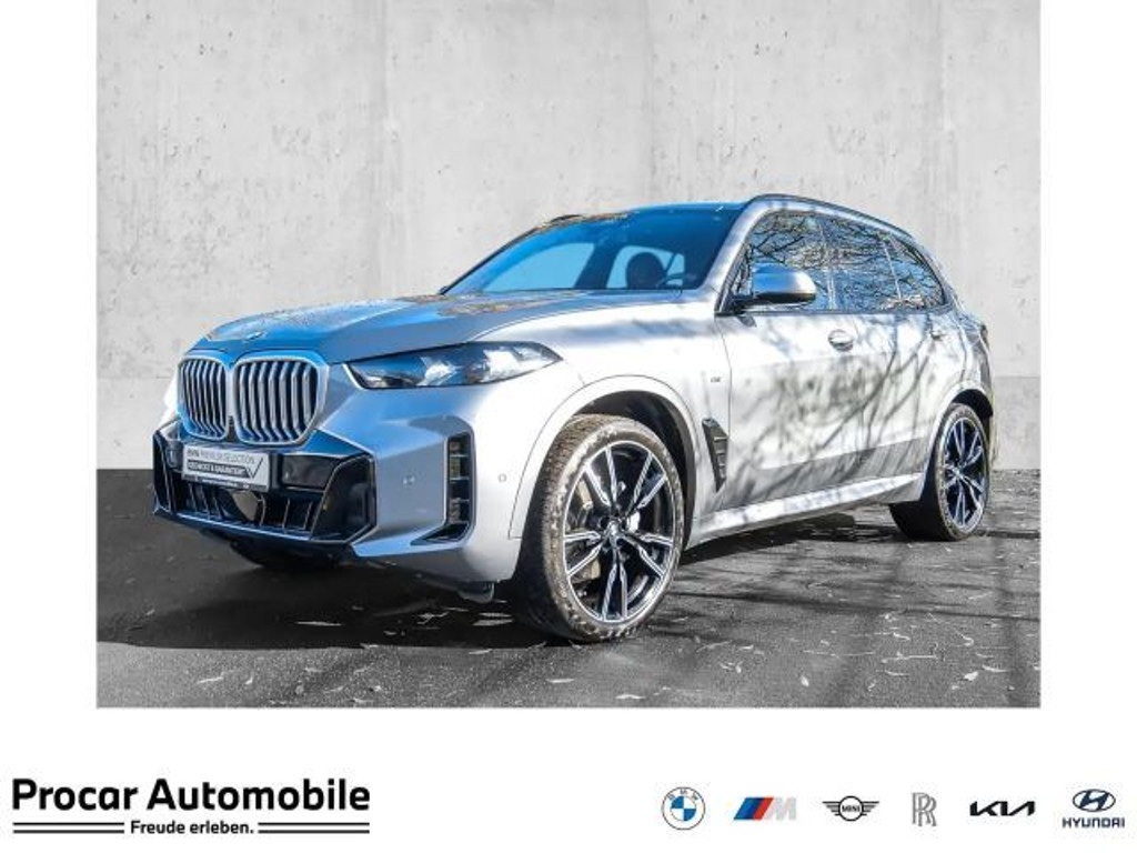 BMW X5 M-Sport xDrive30d