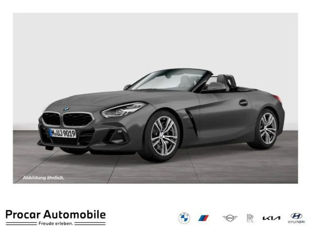 BMW Z4 M-Sport Cabrio Roadster sDrive20i