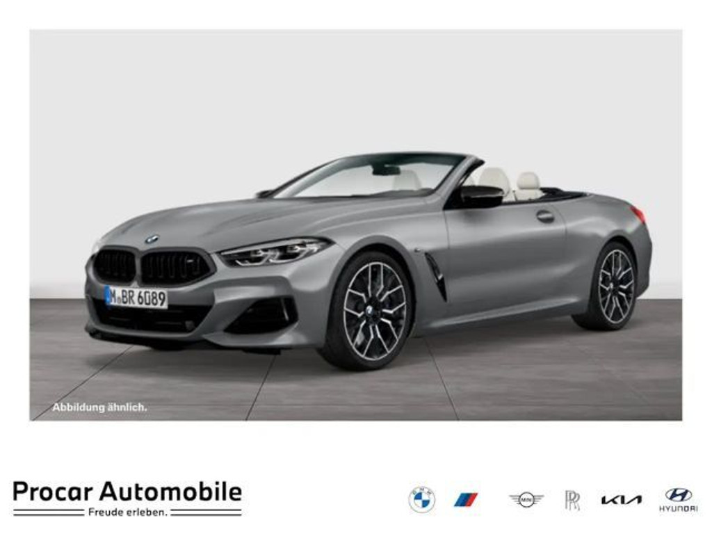 BMW M850 M-Sport xDrive Cabrio