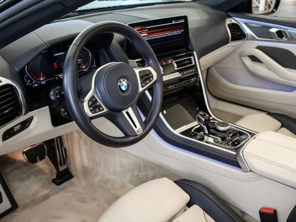 BMW M850