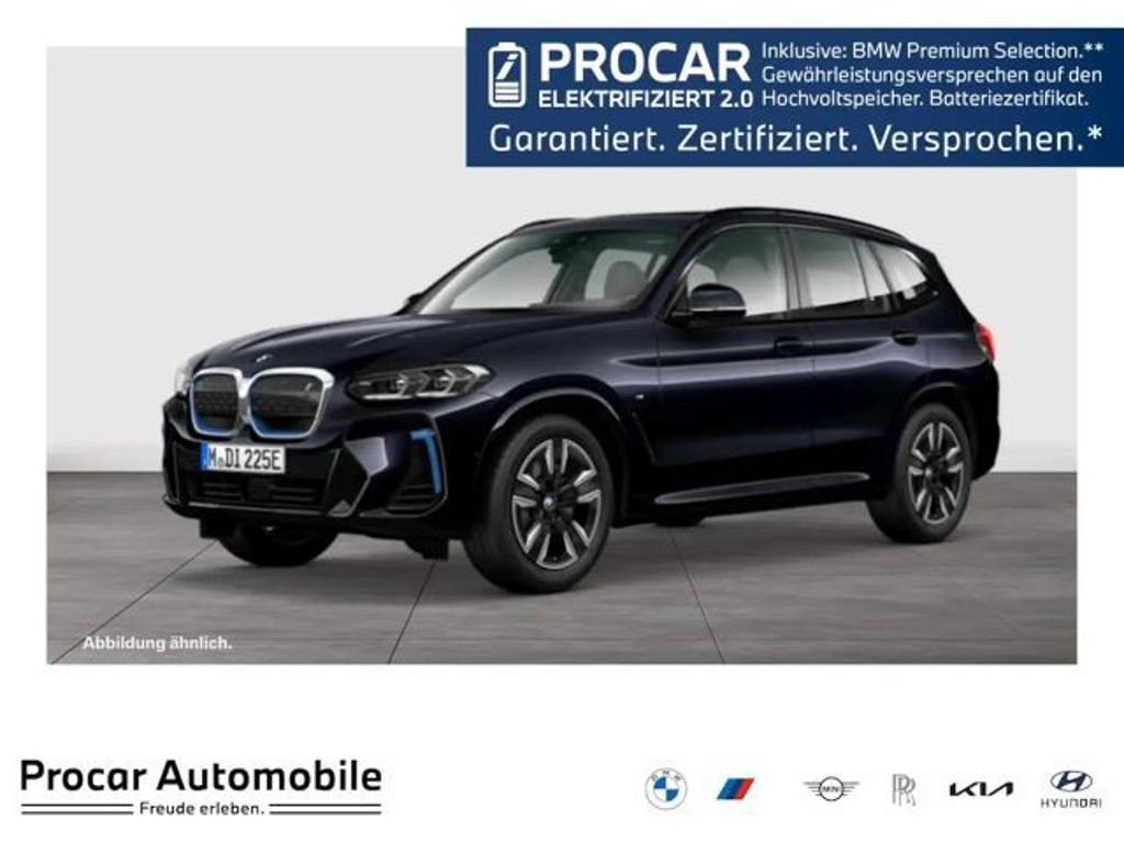 BMW iX3 M-Sport Inspiring iX3