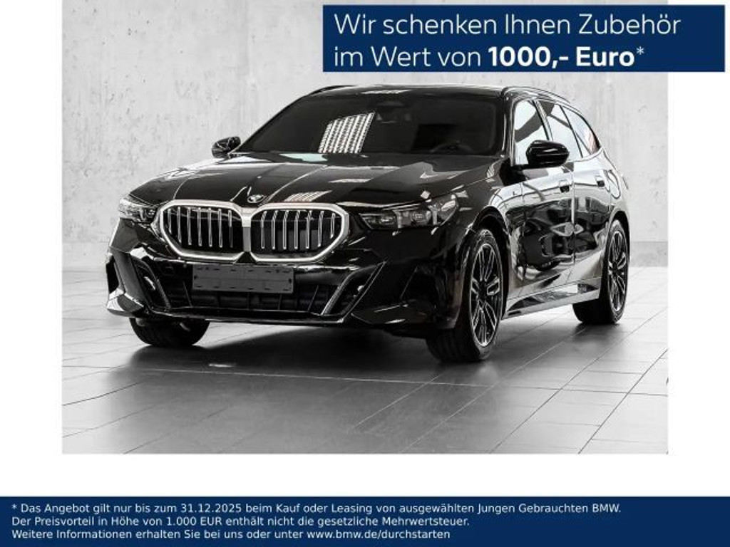 BMW 5 Serie 520 M-Sport xDrive 520d