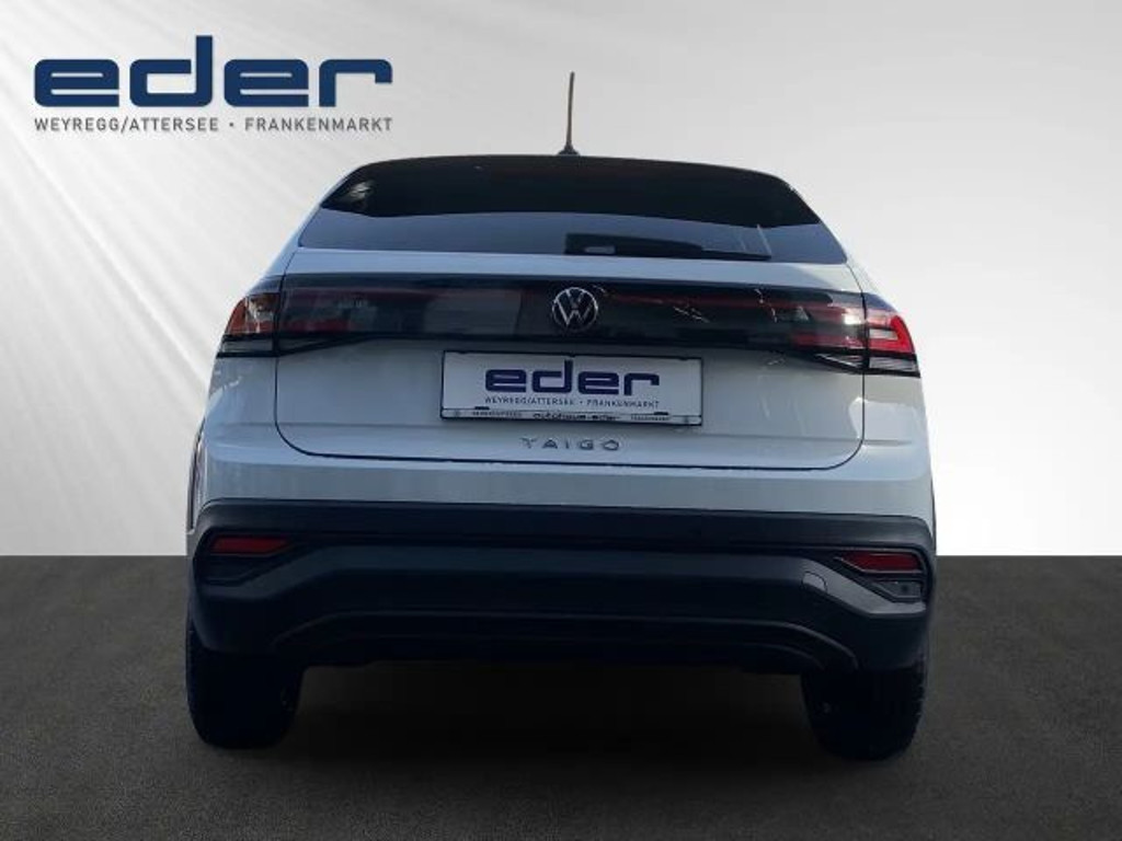 Volkswagen Taigo