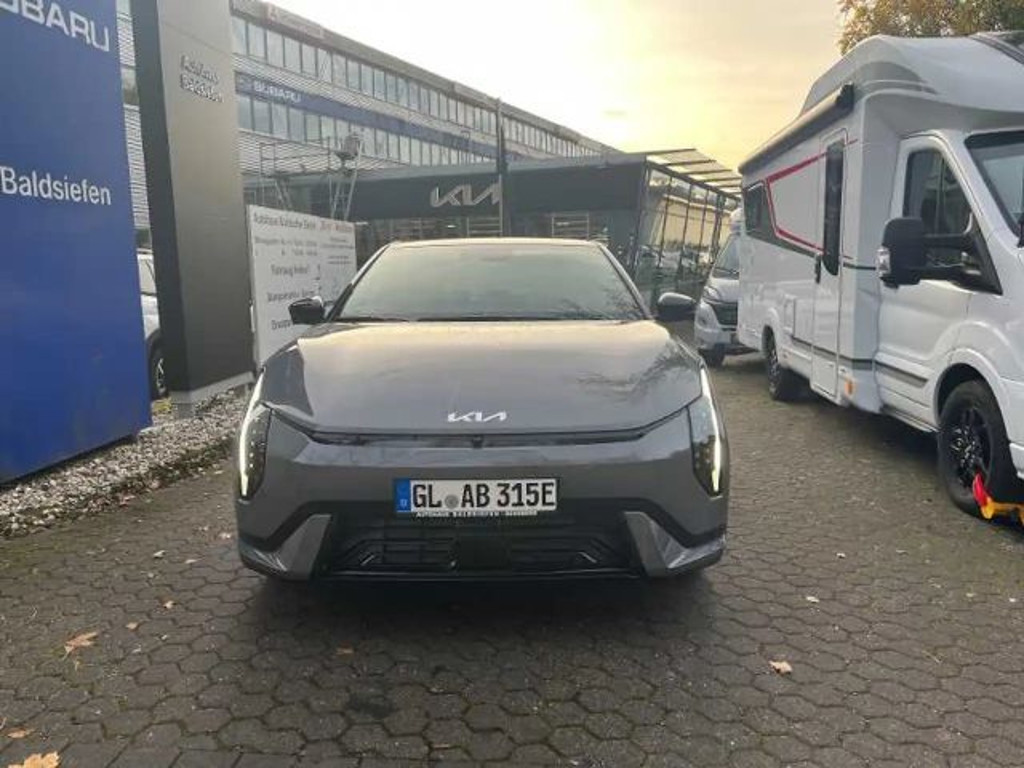 Kia EV4 GT-Line 81.4 kWh