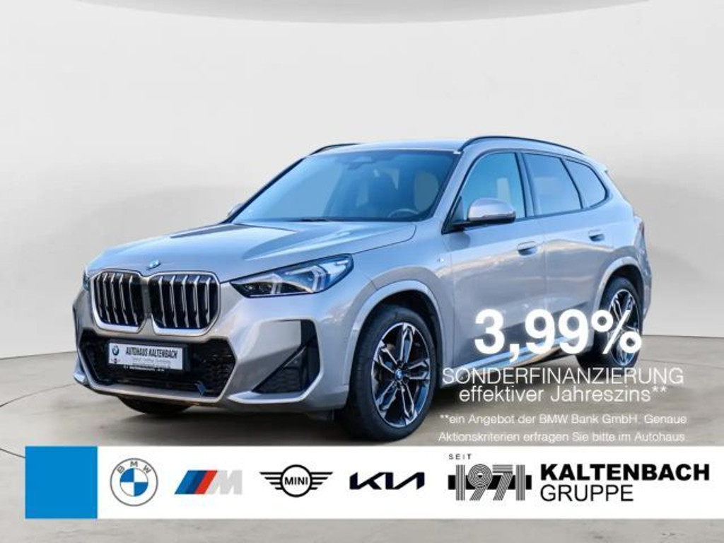 BMW X1 M-Sport sDrive