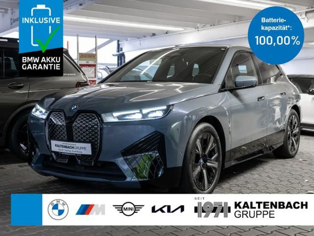 BMW iX xDrive xDrive40