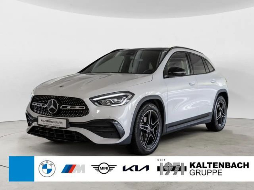 Mercedes-Benz GLA-Klasse GLA 200 AMG Line