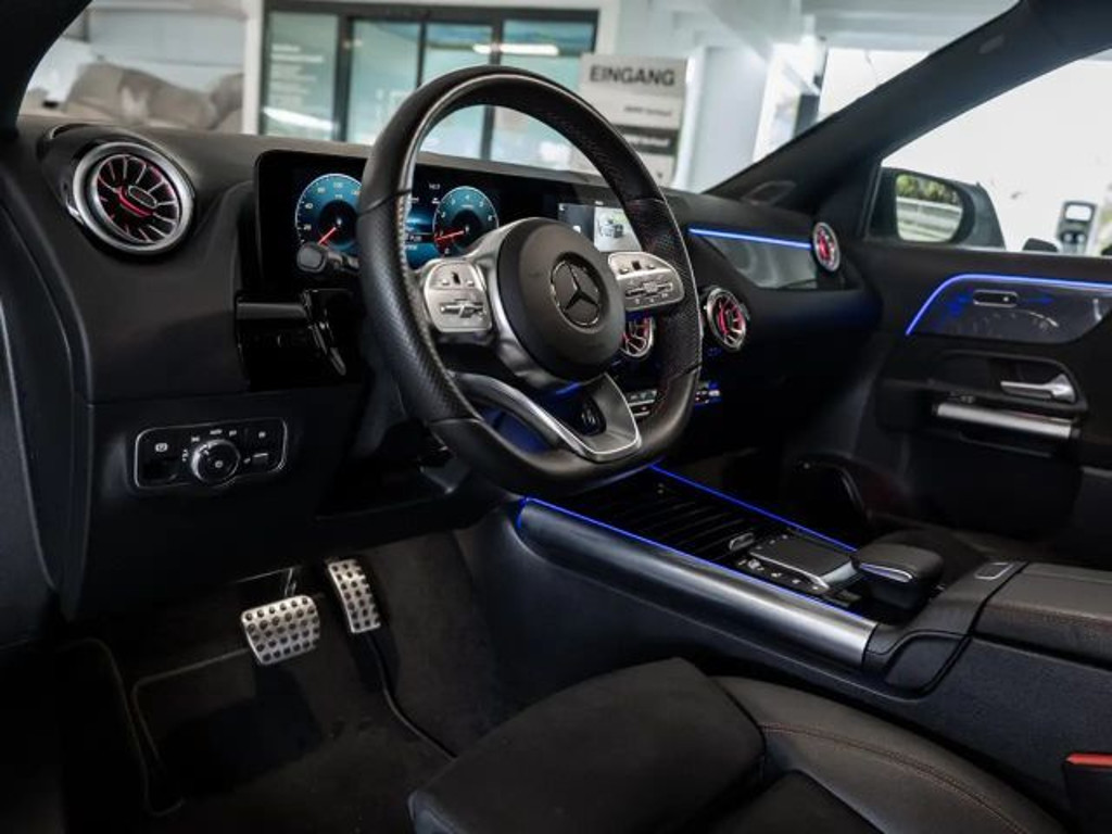 Mercedes-Benz GLA-Klasse