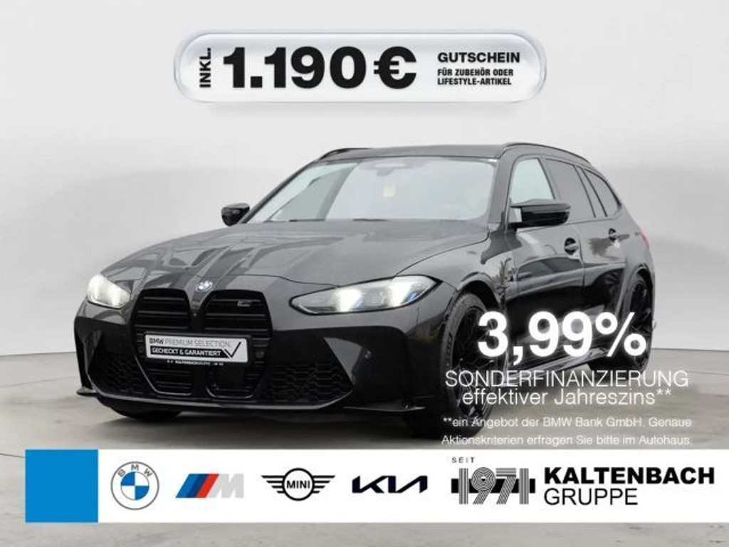 BMW M3 xDrive Touring Competition