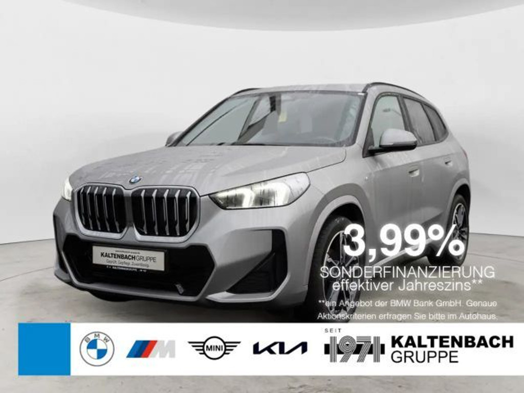 BMW X1 M-Sport sDrive
