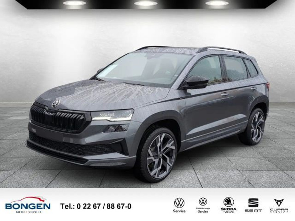 Skoda Karoq Sportline 1.5 TSI