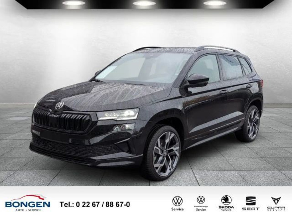 Skoda Karoq Sportline 1.5 TSI