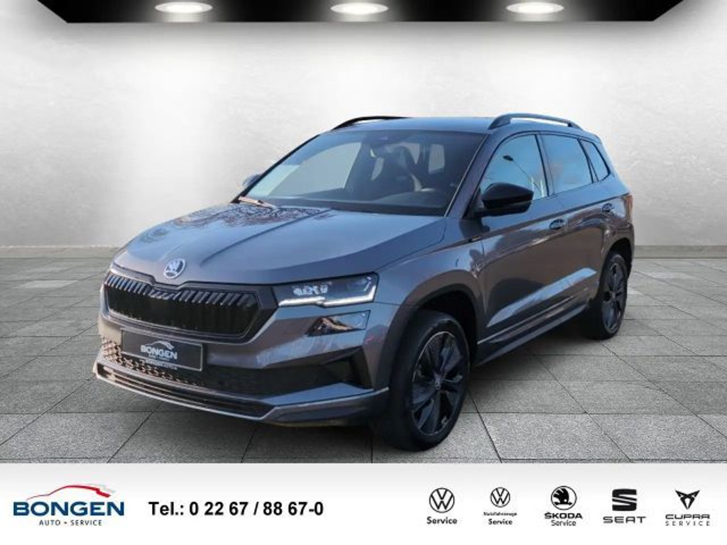 Skoda Karoq Sportline 1.5 TSI