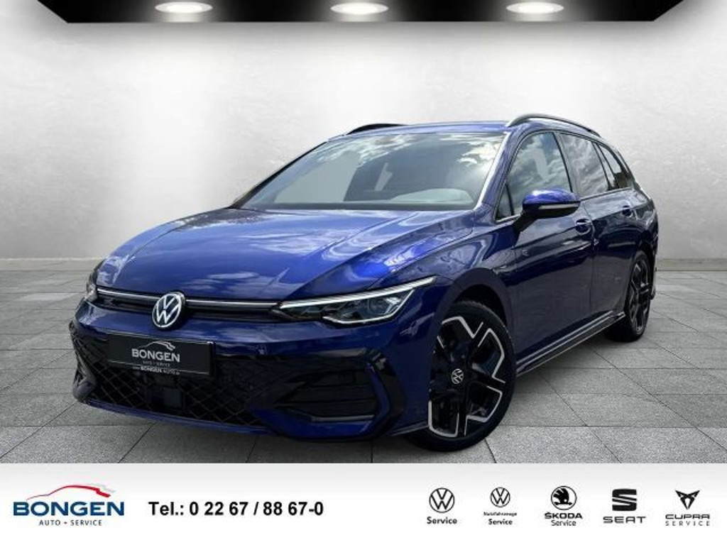 Volkswagen Golf DSG R-Line Golf VIII 1.5 eTSI