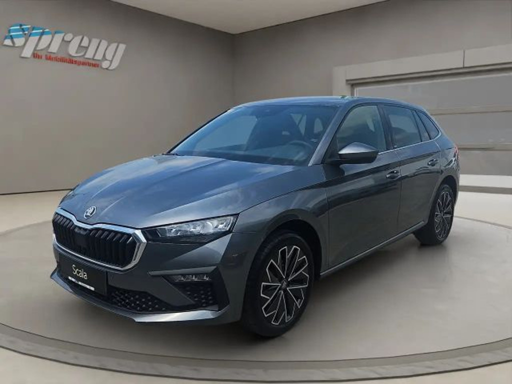 Skoda Scala Selection