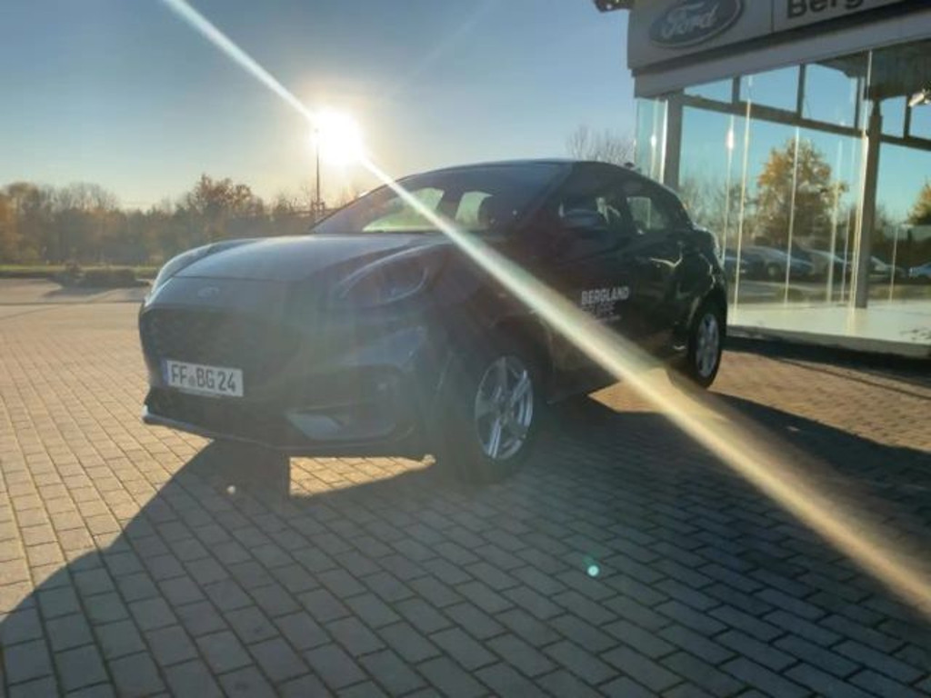 Ford Puma ST Line